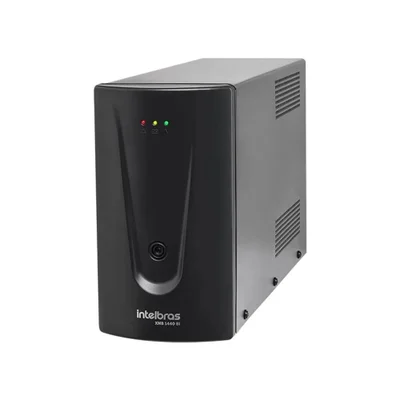 Nobreak Intelbras Xnb 1440va, Bivolt, 6 Tomadas - 4822011