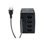 Nobreak Intelbras 4822004 XNB, 600VA Interactive, Mono 110V, 300W, Preto