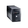 Nobreak Intelbras 4822004 XNB, 600VA Interactive, Mono 110V, 300W, Preto