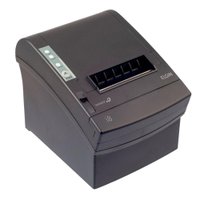Impressora Térmica Elgin, Não Fiscal, I8 Usb Com Guilhotina - Preto