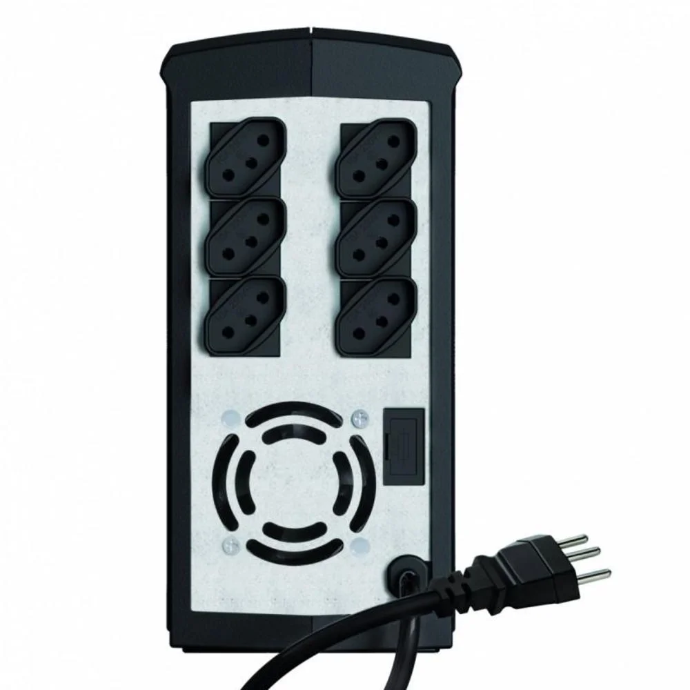 Nobreak Interactive Sms 27452 Station Ii 1400va Entrada E Saida 115v Nobreak Interactive Sms 27452 Station Ii 1400va Entrada E Saida 115v