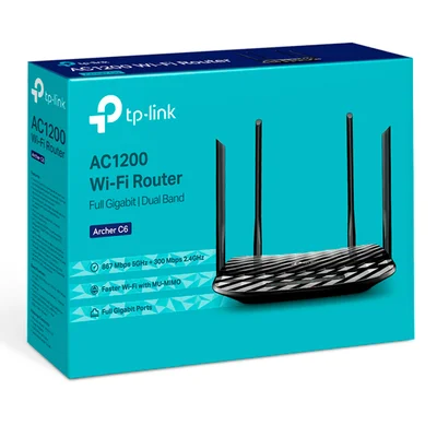 Roteador tp-link tpn0246, archer c54(br), wireless dual band, ac1200 — foto 10