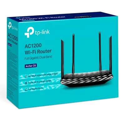 Roteador tp-link tpn0246, archer c54(br), wireless dual band, ac1200 — foto 11