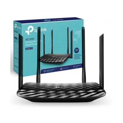 Roteador tp-link tpn0246, archer c54(br), wireless dual band, ac1200 — foto 12