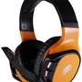 Headset Gamer Multiplataforma Wild Hs411 - Oexgame Laranja