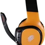 Headset Gamer Multiplataforma Wild Hs411 - Oexgame Laranja