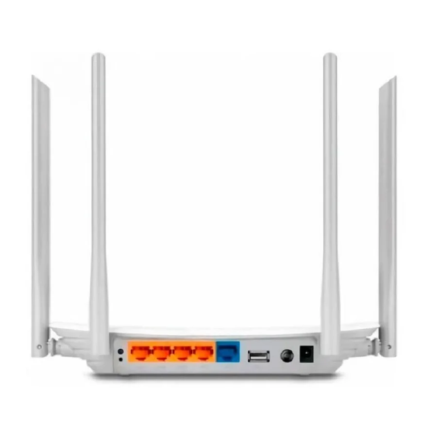 Imagem 3 de 5 do produto Roteador Wireless TP-link EC220-G5, Padrão Ethernet, Padrão AC, 1167 MBPS, Dual Banda, 4 Antenas