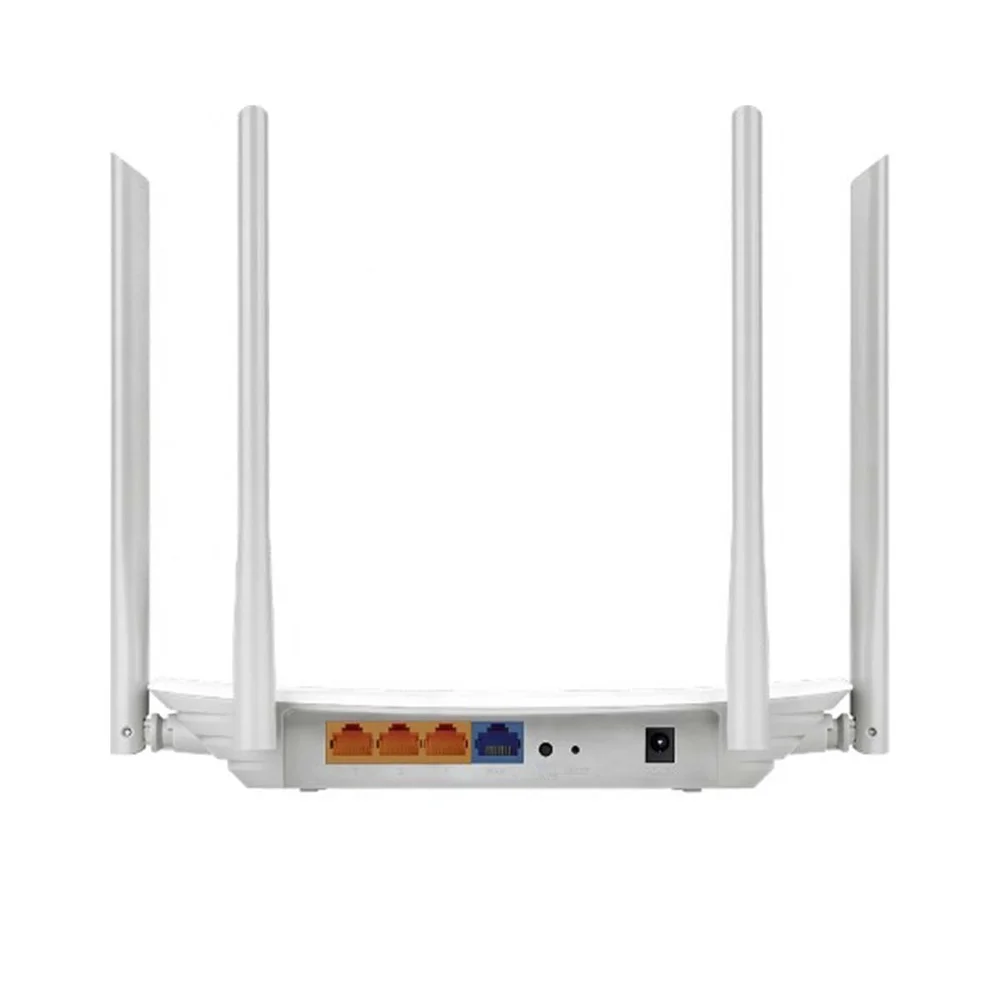 Imagem 5 de 5 do produto Roteador Wireless TP-link EC220-G5, Padrão Ethernet, Padrão AC, 1167 MBPS, Dual Banda, 4 Antenas
