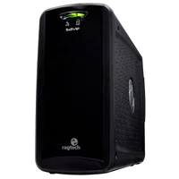 Nobreak Ragtech New Save Home 600va Entrada Trivolt S.115v Bat. 5ah 6 Tomadas 20nsh4125