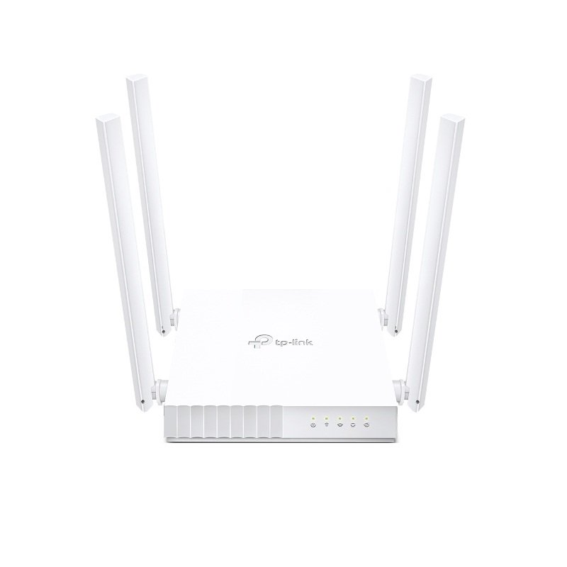 Roteador TP-Link Archer AC750, C21 Dual-Band, 750MB/s, 4 Antenas Roteador/AP/Repetidor, Wi-Fi QoS Tether