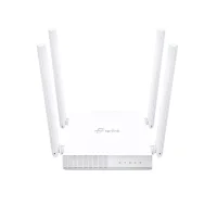 Roteador TP-Link Archer AC750, C21 Dual-Band, 750MB/s, 4 Antenas Roteador/AP/Repetidor, Wi-Fi QoS Tether