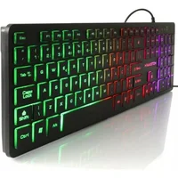 カノ Teclado Gamer Knup KP2060 RGB Qwerty ABNT2 KaBuM