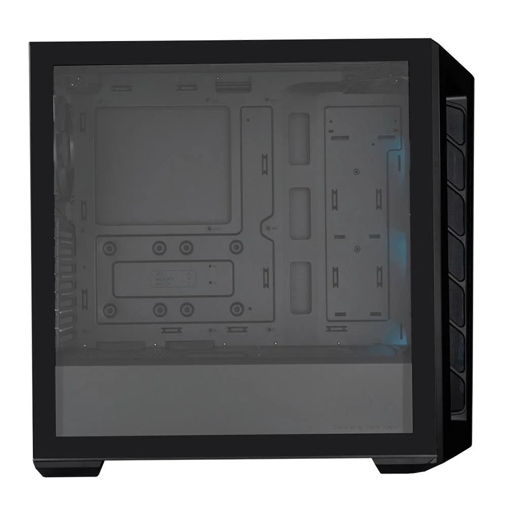 Imagem 3 de 5 do produto Gabinete Gamer Cooler Master Masterbox MB520 ARGB Mid Tower Lateral Acrilico - MCB-B520-KGNN-RGA