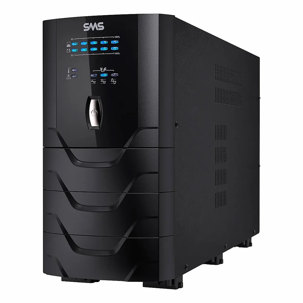 Nobreak SMS Atrium Senoidal, 3000VA, Entrada Bivolt Automático, Saída 115V - 27851