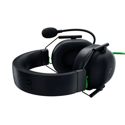 Headset Gamer Razer Blackshark V2 X Kabum