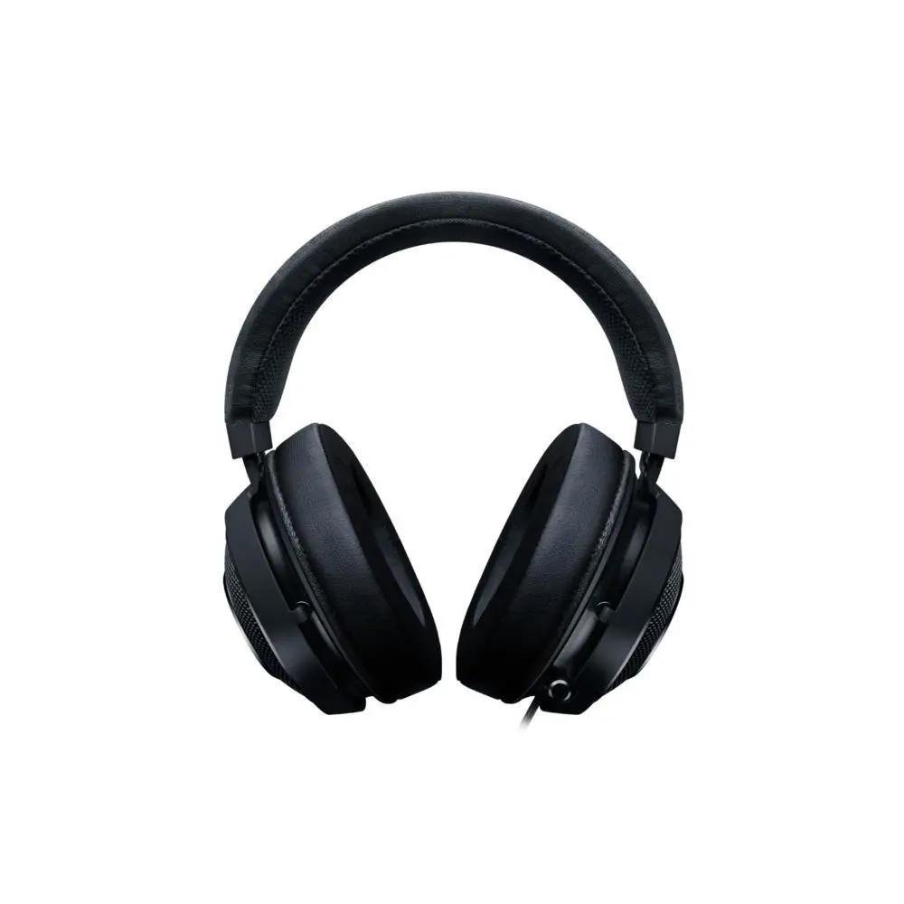 Imagem 5 de 5 do produto Headset Gamer Razer Kraken Classic, Drivers 50mm, 7.1, Multiplataforma, P2/P3, Preto - Rz04-02830100-R3u1