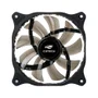 Cooler FAN C3Tech, 120mm, RGB LED, 3 Pinos, Colorido - F9-L150 3