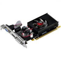 Placa de Vídeo PCYes NVIDIA GeForce GPU R5 230, 2GB DDR3, 64 Bits, Low Profile - PJR230RLP