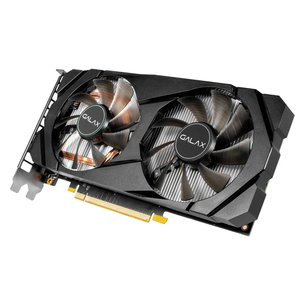 Placa de Vídeo Galax GTX 1660 Super KaBuM