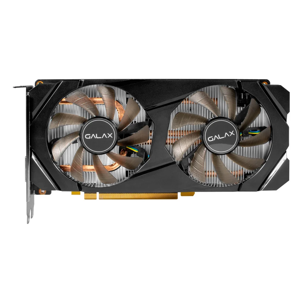 Placa de Vídeo Galax GTX 1660 Super KaBuM