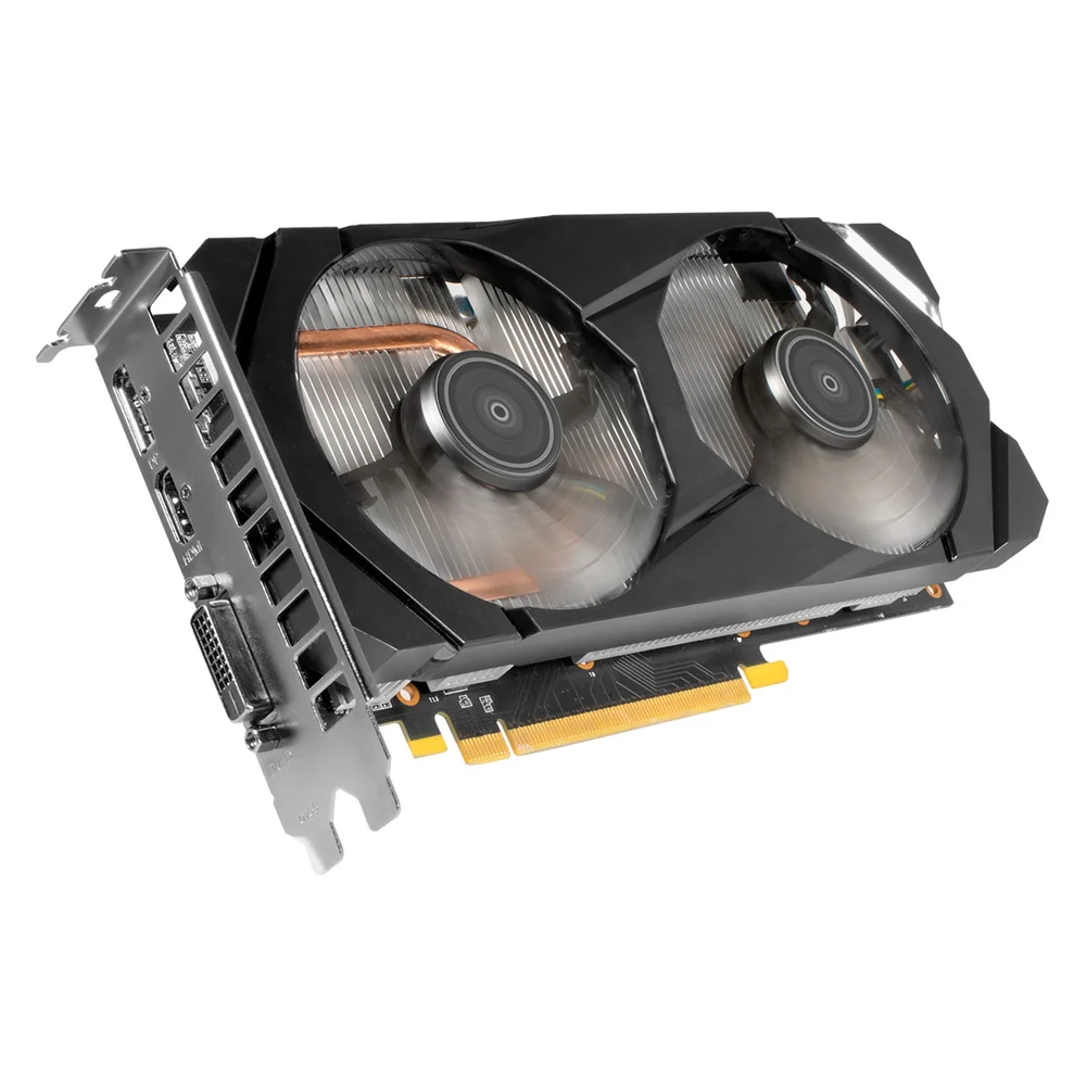 グラフィックボード・グラボ・ビデオカード GALAX GTX 1660 SUPER Placa de Vídeo Galax GTX 1660 Super KaBuM
