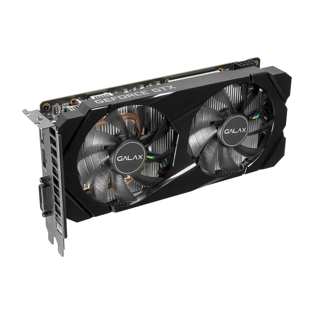 Placa de Vídeo Galax GTX 1660 Super KaBuM
