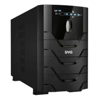 Nobreak Sms Power Sinus Bifx 2400va Bivolt - 27871