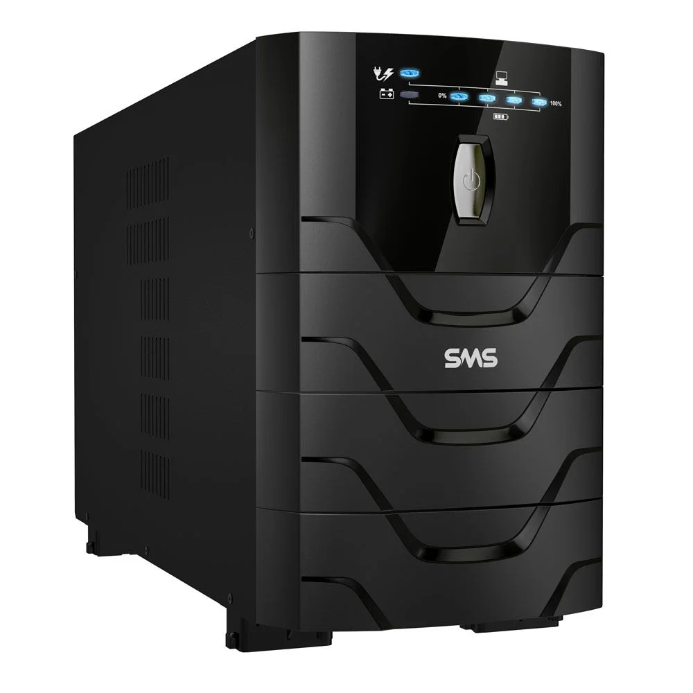 Nobreak Sms Power Sinus Bifx 2400va Bivolt - 27871 Nobreak Sms Power Sinus Bifx 2400va Bivolt - 27871