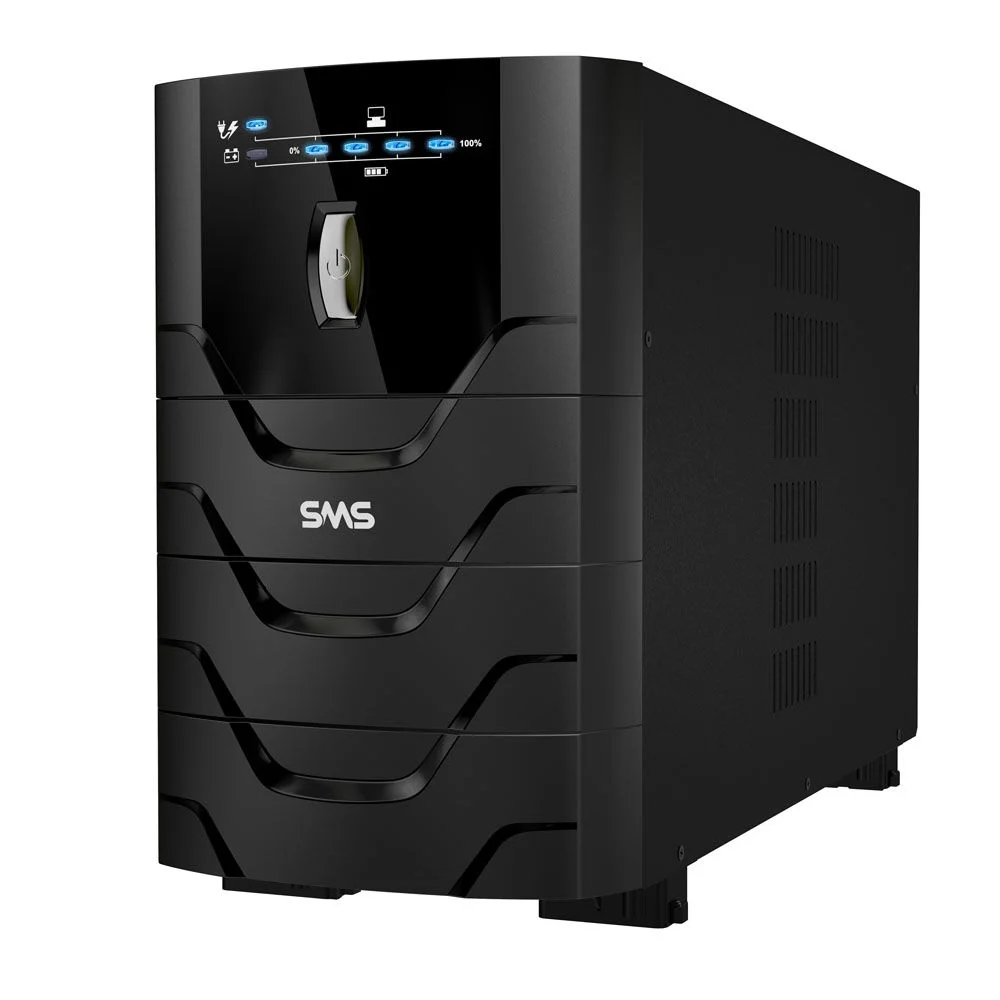 Nobreak Sms Power Sinus Bifx 2400va Bivolt - 27871 Nobreak Sms Power Sinus Bifx 2400va Bivolt - 27871