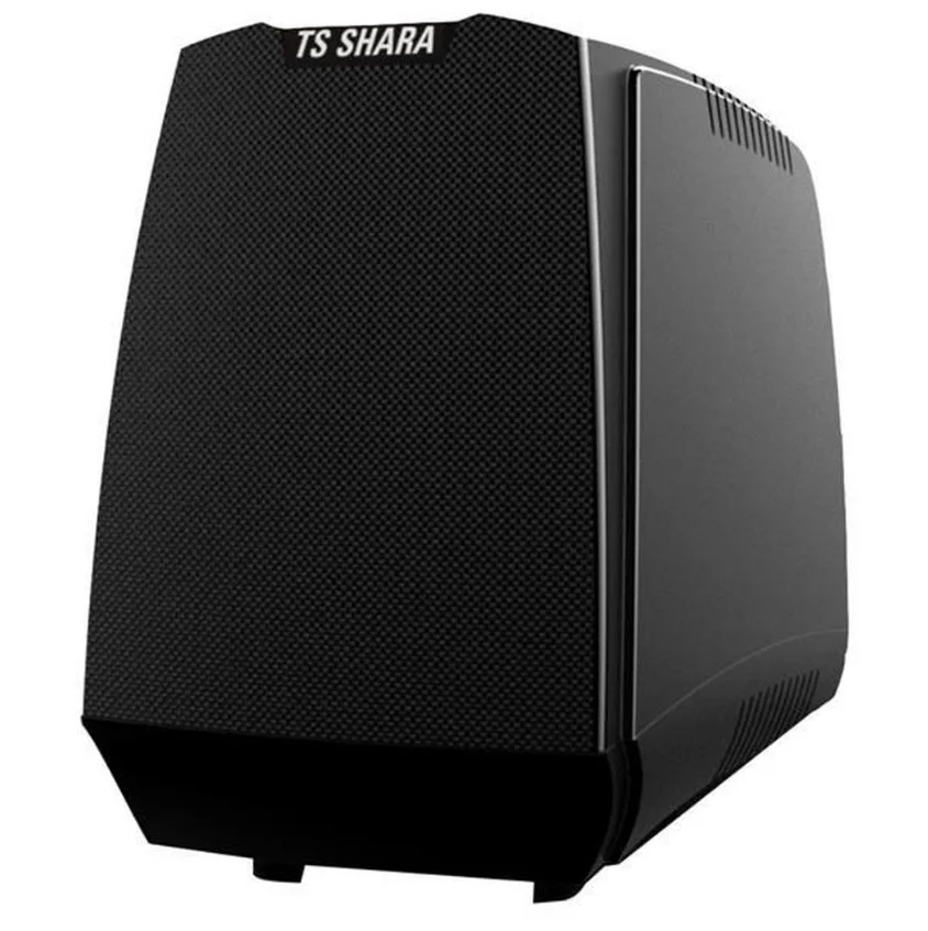Imagem 2 de 3 do produto Nobreak TS Shara Compact XPRO Universal 1BS/1BA, 1200VA, Bivolt, 6 Tomadas, Saída 115V/220V - 4402