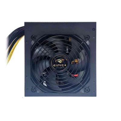 Fonte C3Tech ATX, 700W, 80 Plus White, PS-G700M