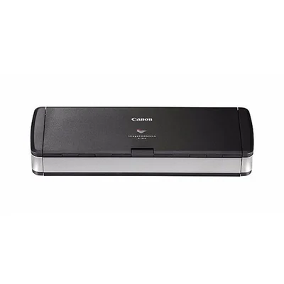 Scanner Portátil Canon P-215 II, USB, Duplex, Bivolt, 15ppm, Adf 20 Folhas