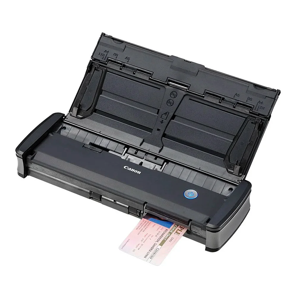Canon キャノン Scanner Portátil Canon P215 II USB Duplex KaBuM