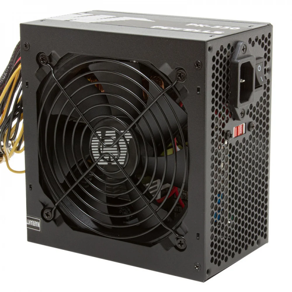 Imagem 2 de 5 do produto Fonte K-Mex ATX, 400W Real, Bivolt - PK 550