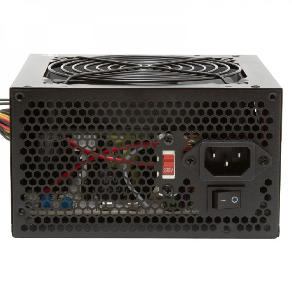 Imagem 4 de 5 do produto Fonte K-Mex ATX, 400W Real, Bivolt - PK 550