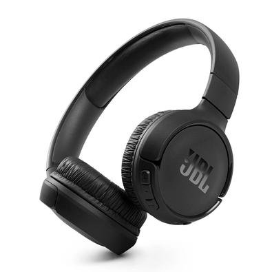 Os fones de ouvido JBL Tune 510BT oferecem o potente som JBL Pure Bass sem fios. Fáceis de usar, esses fones de ouvido proporcionam até 40 horas de