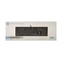 Teclado Gamer USB Gk100 Led, Mecanico, Preto