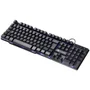 Teclado Gamer Vinik VX Hydra, LED Azul, Preto, ABNT2 - GT700