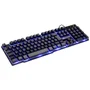 Teclado Gamer Vinik VX Hydra, LED Azul, Preto, ABNT2 - GT700