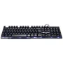Teclado Gamer Vinik VX Hydra, LED Azul, Preto, ABNT2 - GT700