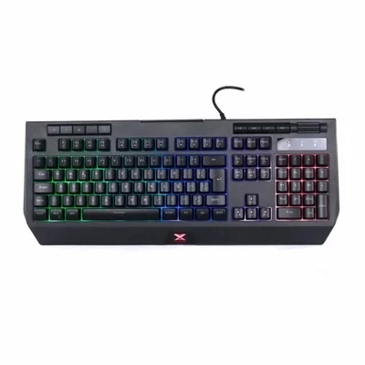 Teclado Gamer Vx Gaming Protector Abnt2 Kabum