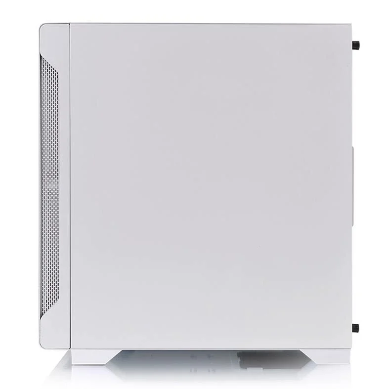 Imagem 5 de 5 do produto Gabinete, Thermaltake, Versa S100, Tg Snow/spcc/temp.glass*1, Ca-1q9-00s6wn-00 #