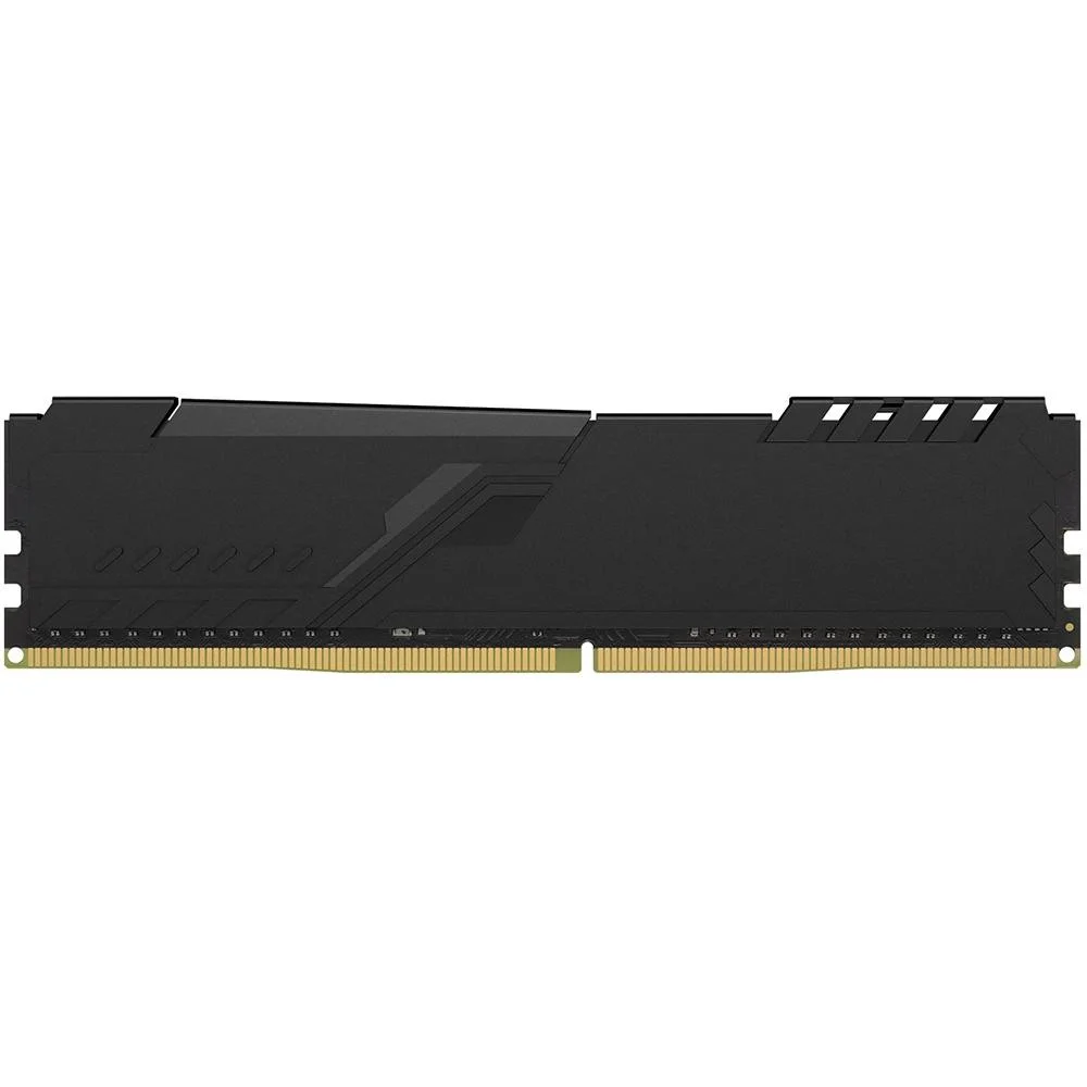Memória Gamer Kingston Hyperx Fury Black KaBuM