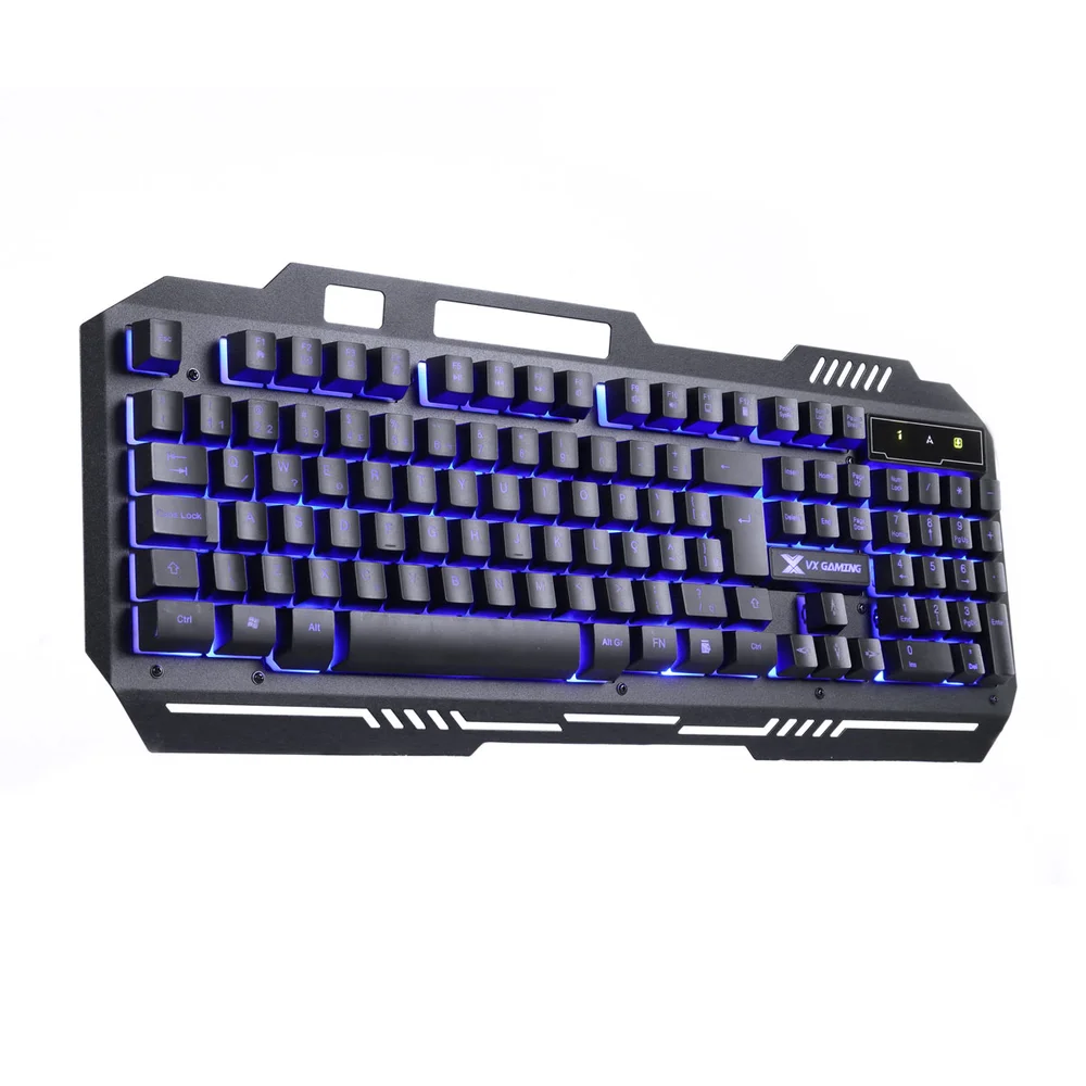 ニクラウス 2台 Teclado Gamer Vxshield ABNT2 GT600 KaBuM