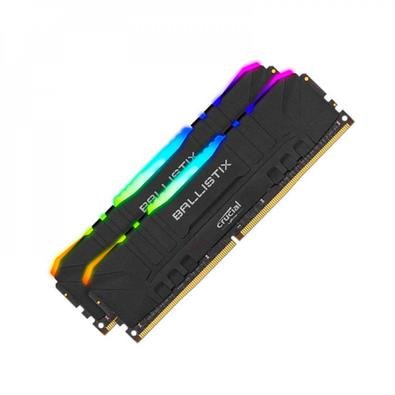Memória Crucial 32GB DDR4 3200Mhz (2x16GB)