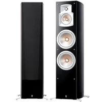 Yamaha Ns777 Par De Caixas Kabum