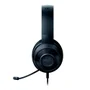 Headset Razer P3 Kraken X Lite 40mm Ps4/xbox/switch Multiplataforma Preto
