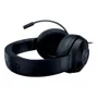 Headset Razer P3 Kraken X Lite 40mm Ps4/xbox/switch Multiplataforma Preto