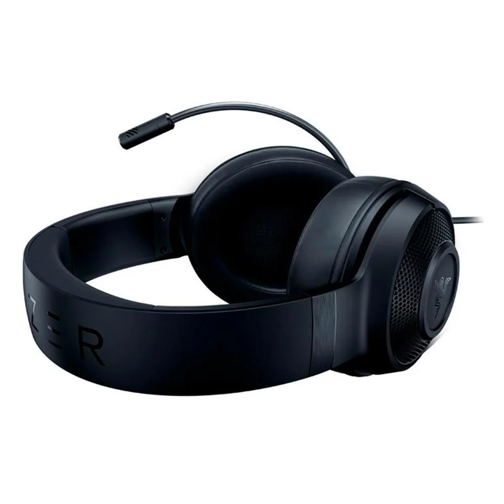 Headset Razer P3 Kraken X Lite 40mm Ps4/xbox/switch Multiplataforma Preto Headset Razer P3 Kraken X Lite 40mm Ps4/xbox/switch Multiplataforma Preto