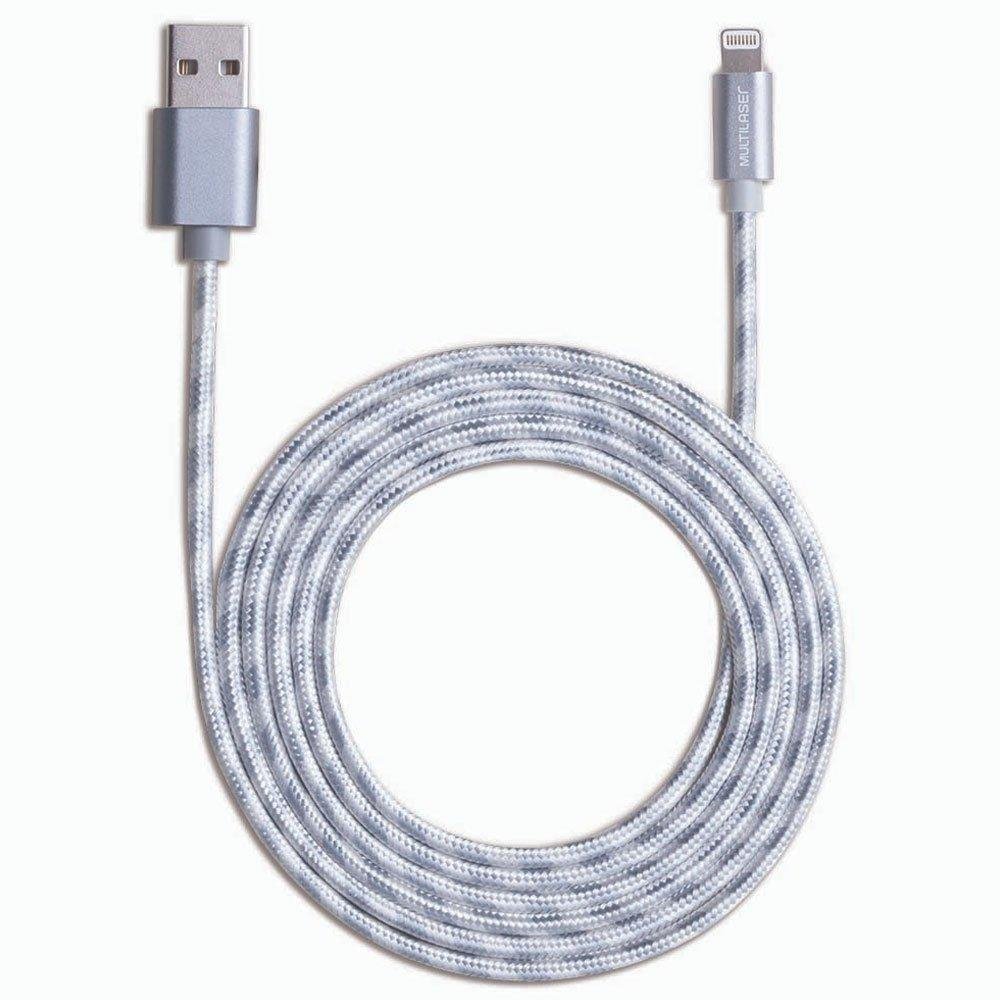 Imagem 2 de 2 do produto Cabo 1,5M C/Mfi Multi - WI344